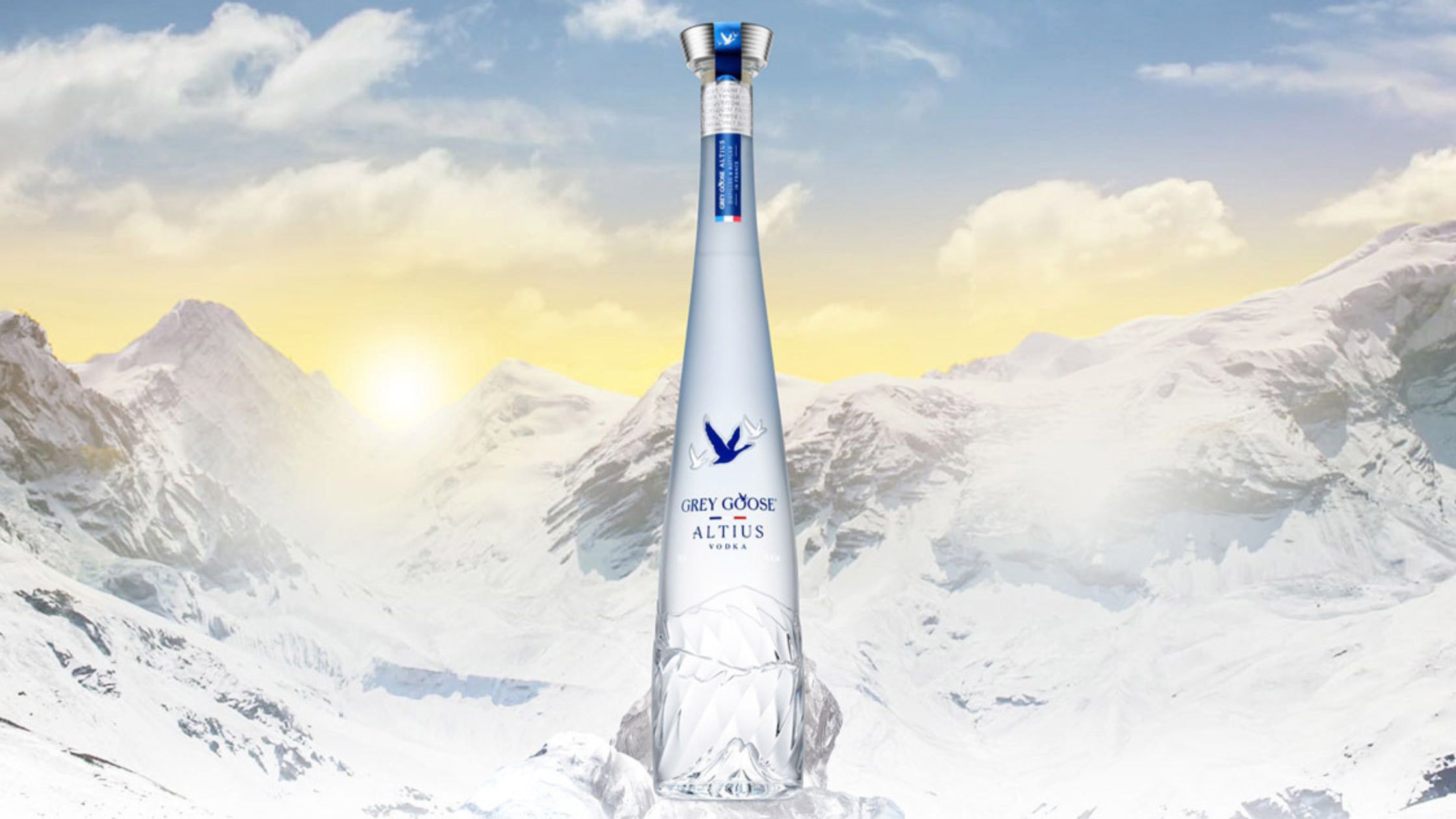 Grey Goose Altius